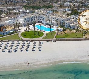 AL JAZIRA BEACH & SPA